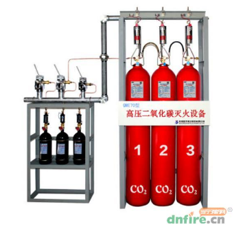 二氧化碳滅火系統(tǒng)