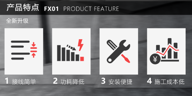 新品| 賦安全新二線制火災(zāi)顯示盤JB-SXB-FX01
