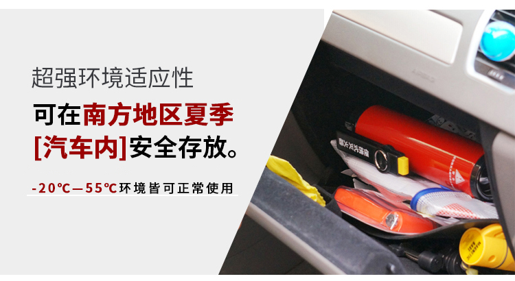 PFE-2便攜式滅火器