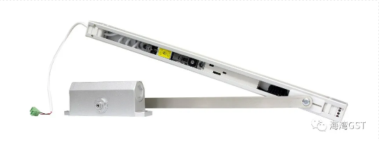 新品|海灣FDM-C500系列二線制防火門閉門器上市