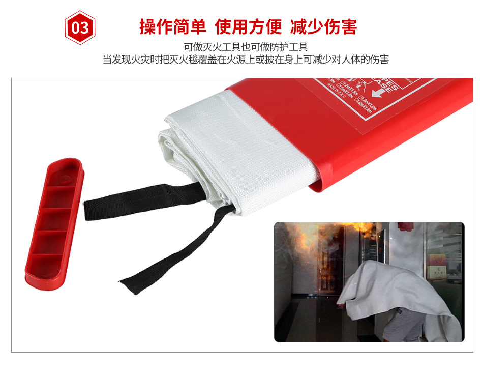 滅火毯1