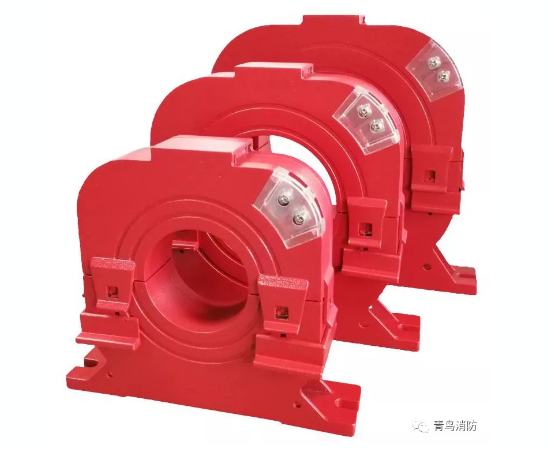 新品丨青鳥消防JBF-CTZ3系列開口式剩余電流互感器