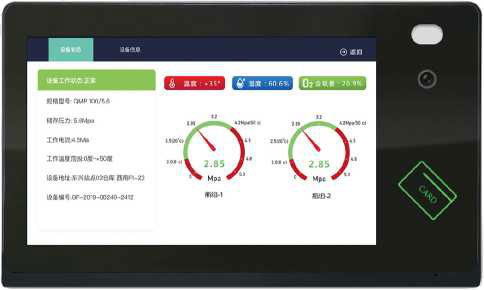 LP-ZNMK-1101智能門(mén)控終端使用場(chǎng)景