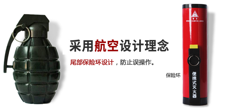 PFE4便攜式滅火器-1