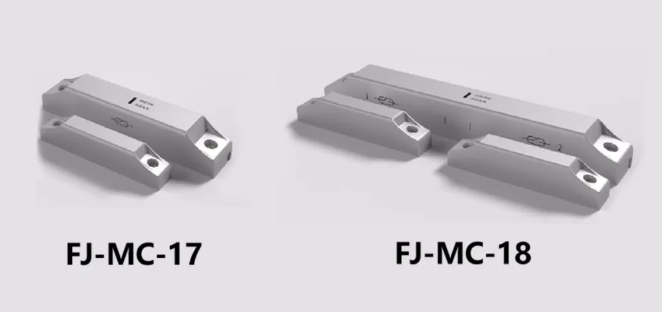 泛海三江純二總線防火門監(jiān)控系統(tǒng)FJ-MC-17、FJ-MC-18門磁開關(guān)