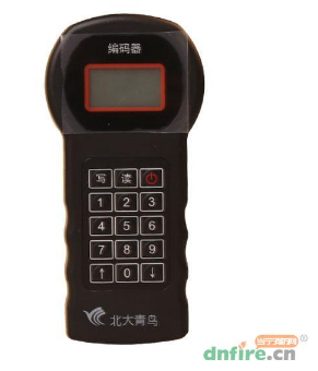 青鳥消防JBF-FA-E型編碼器