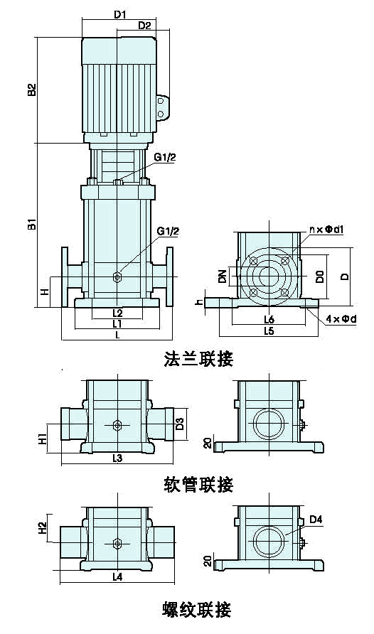 安裝尺寸