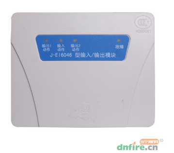 火災(zāi)自動(dòng)報(bào)警系統(tǒng)中的多線模塊