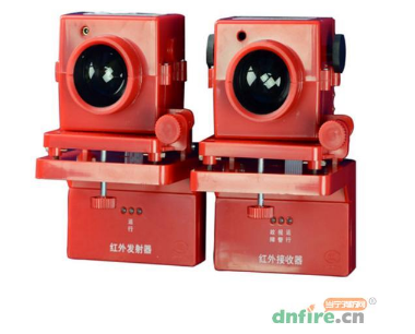 對射型線型紅外光束感煙探測器