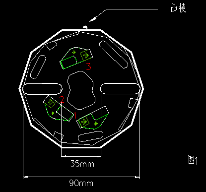 奧瑞那OT502、OT503火災(zāi)探測(cè)器ODZ5004A底座接線圖