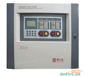 LD5503EN氣體滅火控制器