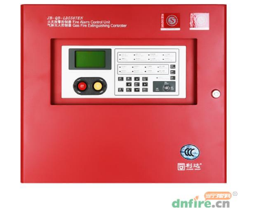 利達(dá)JB-QB-LD5507EN氣體滅火控制器
