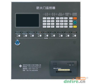 JB-QBL-FJ300防火門監(jiān)控主機(jī)