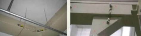 電纜橋架接頭處跨接連接