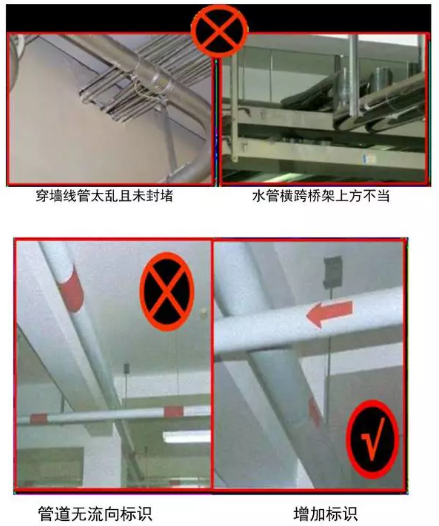 消防管道安裝與實(shí)施要點(diǎn)現(xiàn)場(chǎng)工程圖片