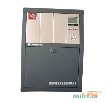 賦安FS6000可燃?xì)怏w報(bào)警控制器