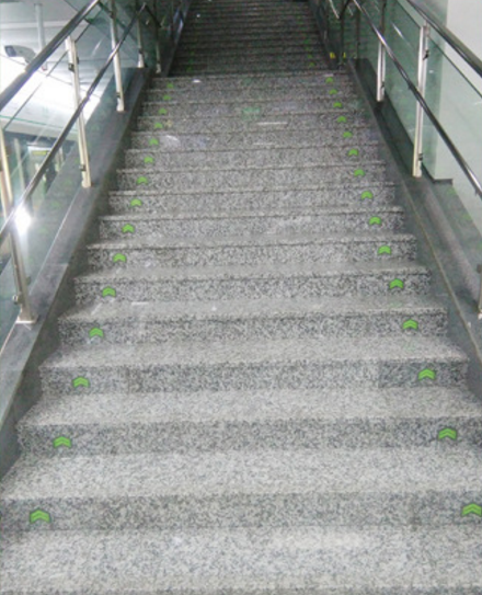 蓄光型指示標(biāo)志