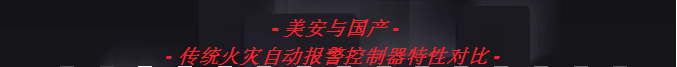 Maple Armor（美安）Fire Watcher系列智能火災(zāi)自動(dòng)報(bào)警控制系統(tǒng)對(duì)比