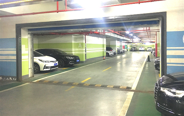 地下車庫防火卷簾門