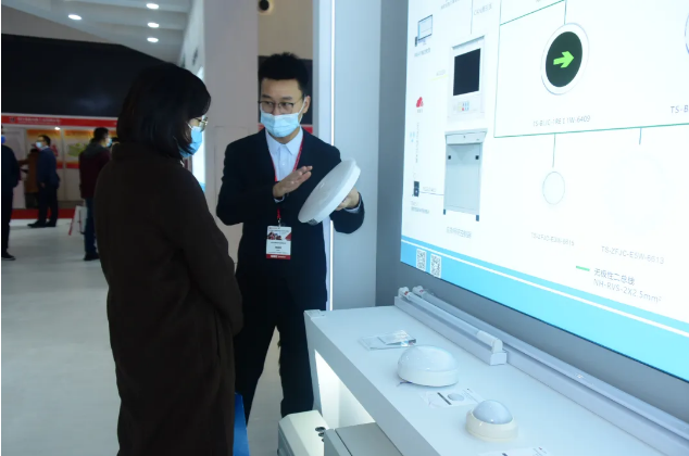中消云集團(tuán)隆重亮相2020上海國(guó)際消防展，5G+智慧消防閃耀全場(chǎng)