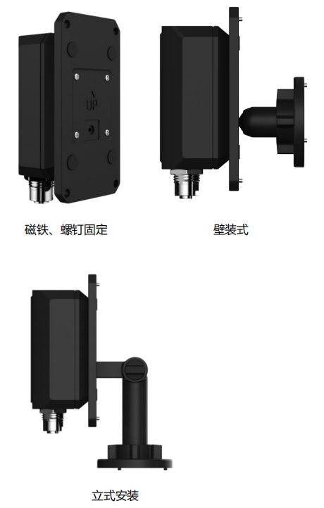 SSD-TD-MFL-2/3可視熱成像感溫火災(zāi)探測(cè)器安裝方式