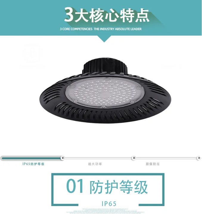 JT-ZLJC-E50W-GK02、JT-ZLJC-E100W-GK01大功率消防應(yīng)急照明燈具核心特點(diǎn)