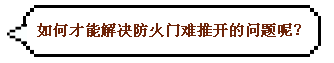 如何才能解決防火門難推開的問題呢？