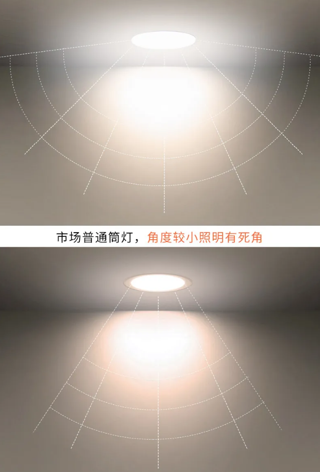 勞士最新推出無邊框超大發(fā)光面應(yīng)急照明燈