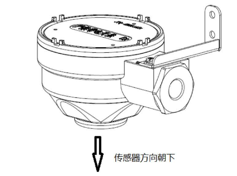 JTQ-CH281AEx防爆點(diǎn)型可燃?xì)怏w探測器安裝