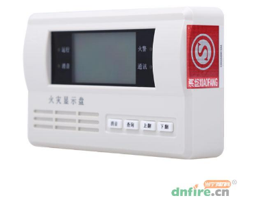 TX3403火災(zāi)顯示盤
