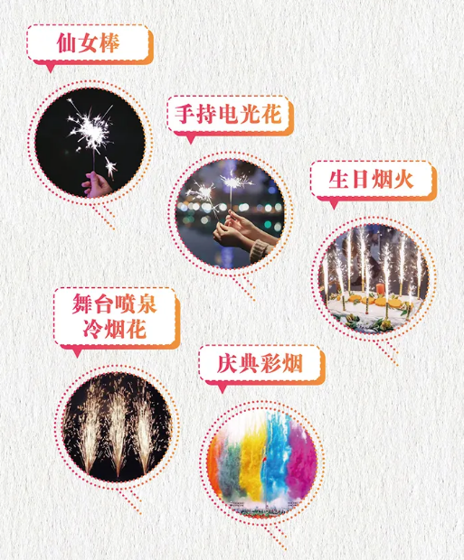 冷煙花
