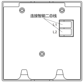 泛海三江QM-AN-965緊急啟停按鈕接線