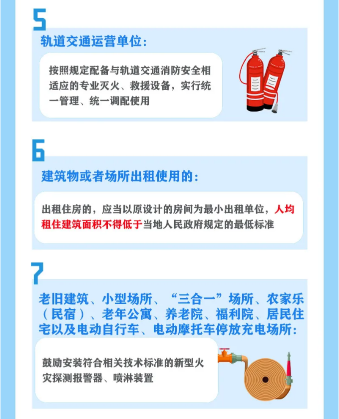《廣東省消防工作若干規(guī)定》解讀