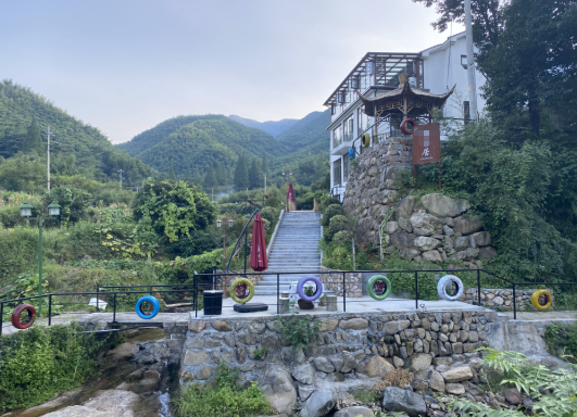 農(nóng)家樂(民宿)