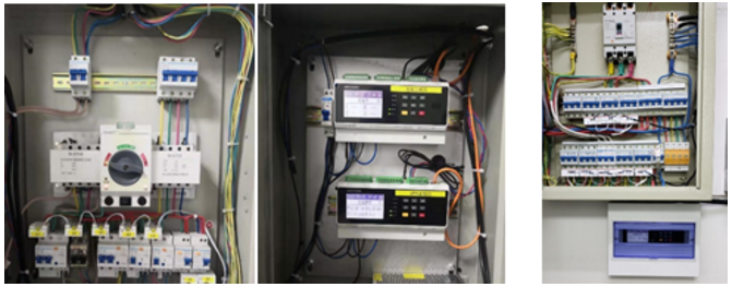 NP-FDC7X0系列智慧用電安全監(jiān)測 用電精靈安裝使用圖