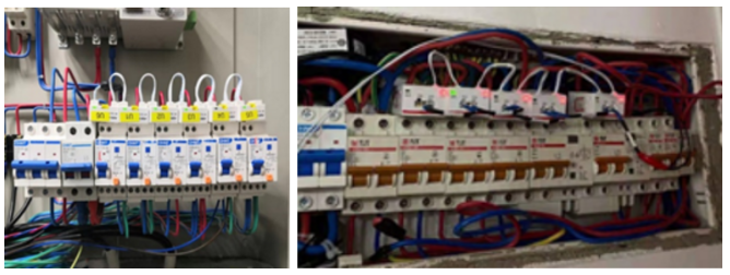 NP-FDC7X0系列智慧用電安全監(jiān)測 用電精靈安裝使用圖