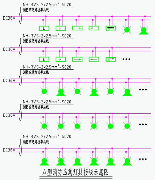 J-C-11S81B應(yīng)急照明控制器布線接線說(shuō)明