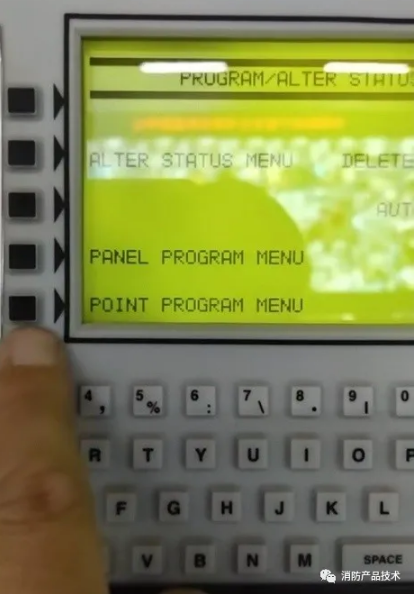 諾帝菲爾NFS2-3030主機新增加點位方法