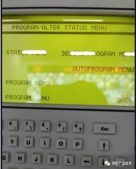 諾帝菲爾NFS2-3030主機新增加點位方法