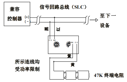 JSM-M301MJC輸入模塊接線圖