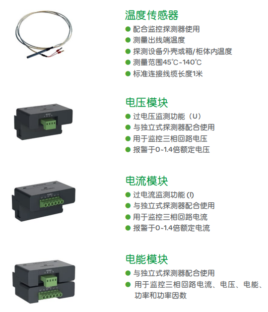 WEFP電氣火災(zāi)監(jiān)控系統(tǒng)現(xiàn)場設(shè)備介紹