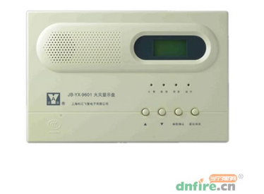 JB-YX-9601火災(zāi)顯示盤