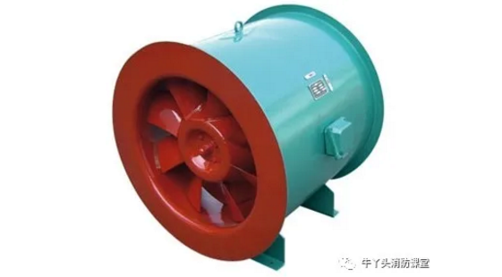 軸流風(fēng)機(jī)