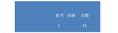 HJ-9705BA氣體滅火控制器報警部分回路配置操作方法