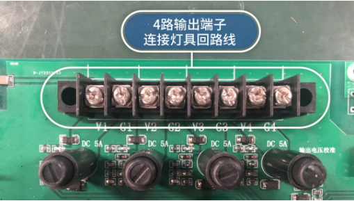臺誼TY-D-0.18/0.29KVA鉛酸電池EPS電源的接線方法