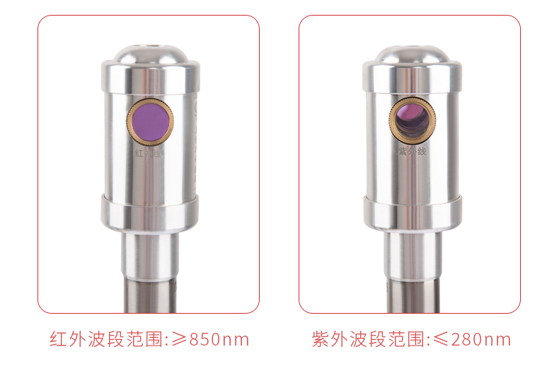 ABS-H04火焰（明火）探測器試驗器頭