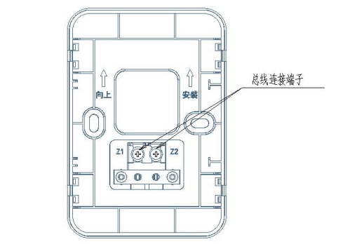 RQ1200緊急啟停按鈕接線圖