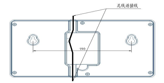 RQ1100氣體釋放警報器安裝接線說明