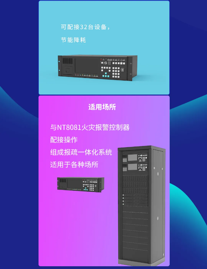 尼特消防獨立型應(yīng)急照明控制器新品上市