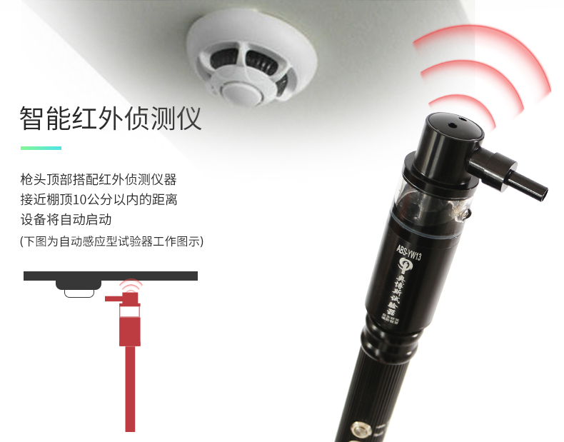 ABS-T2三合一煙溫檢測拆裝工具使用介紹